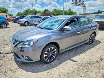 2016 Nissan Sentra 3N1AB7AP9GY221392 Lot 57689906