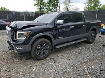 2021 Nissan Titan 1N6AA1ED9MN516379