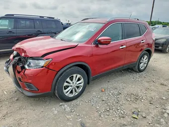 2015 Nissan Rogue KNMAT2MV2FP509195 Lot 56527376