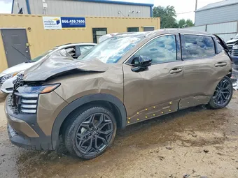 2026 Nissan Kicks 3N8AP6DA2TL372036
