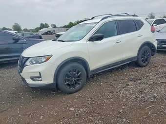 2018 Nissan Rogue 5N1AT2MV2JC755966 Lot 52430496