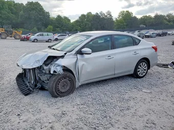 2017 Nissan Sentra 3N1AB7AP8HY382057 Lot 56968346