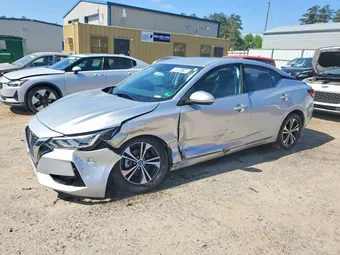 2023 Nissan Sentra 3N1AB8CV5PY270087 Lot 52601746