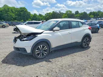 2020 Nissan Kicks 3N1CP5CV3LL488156