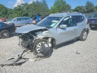 2020 Nissan Rogue 5N1AT2MT4LC726812 Lot 56767736