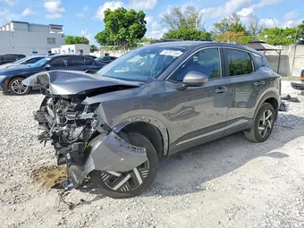 2025 Nissan Kicks 3N8AP6CA1SL429956