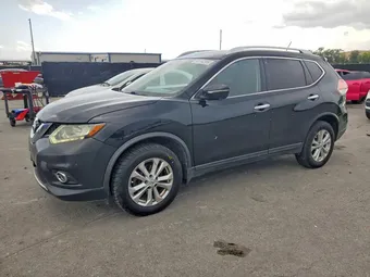 2015 Nissan Rogue KNMAT2MV8FP564430 Lot 61142956