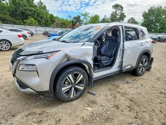 2022 Nissan Rogue JN8BT3DD7NW272214 Lot 57232896