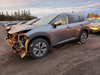 2023 Nissan Rogue JN8BT3BB5PW189207 Lot 45704686