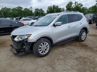 2018 Nissan Rogue 5N1AT2MV9JC700608 Lot 55467156
