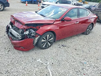 2020 Nissan Altima 1N4BL4DV8LC181340 Lot 60783656