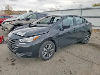 2025 Nissan Versa 3N1CN8EV6SL876467 Lot 50387286