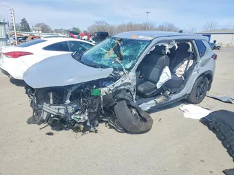 2026 Nissan Rogue 5N1BT3BB5TC741680 Lot 47239576