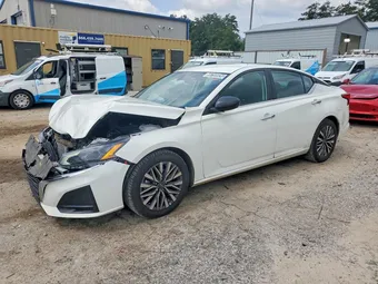 2025 Nissan Altima 1N4BL4DV7SN377465 Lot 56759926