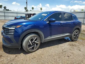 2025 Nissan Kicks 3N8AP6CA7SL373120