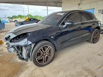 2020 Porsche Macan WP1AB2A53LLB36287