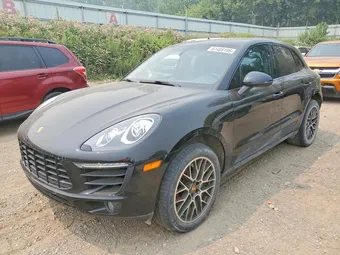 2015 Porsche Macan WP1AB2A53FLB65079 Lot 61408196