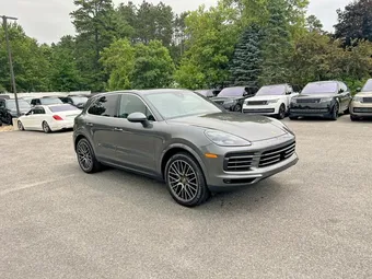 2019 Porsche Cayenne WP1AA2AY7KDA19222