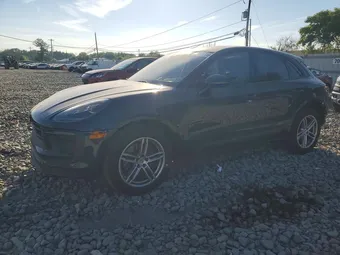2022 Porsche Macan WP1AA2A56NLB07114