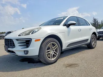 2017 Porsche Macan WP1AA2A59HLB02350 Lot 60586846