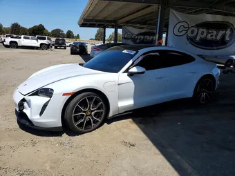 2023 Porsche Taycan WP0AA2Y10PSA15061
