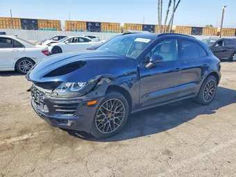 2018 Porsche Macan WP1AA2A52JLB14460 Lot 56318086