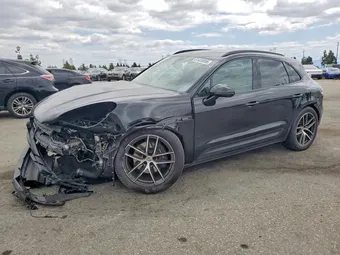 2025 Porsche Macan WP1AA2A55SLB13188 Lot 51420006