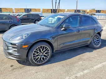 2019 Porsche Macan WP1AA2A51KLB00714 Lot 56282276