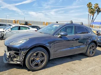 2020 Porsche Macan WP1AB2A5XLLB37629 Lot 60178336