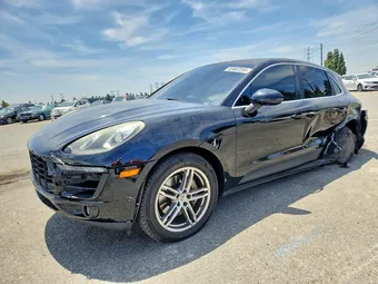 2015 Porsche Macan WP1AB2A59FLB51767 Lot 55467256