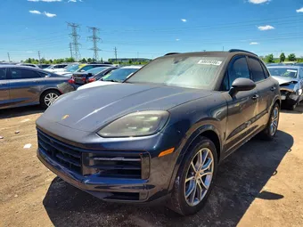 2024 Porsche Cayenne WP1AA2AY2RDA06467 Lot 58039386