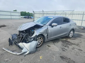 2016 Scion IA 3MYDLBZV3GY118094