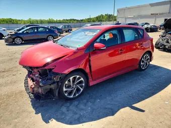 2016 Scion IM JTNKARJE2GJ507714