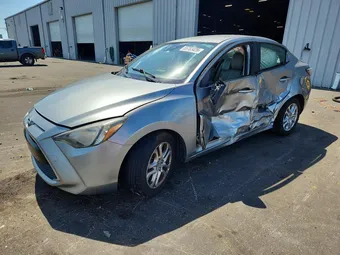 2016 Scion IA 3MYDLBZV4GY136278