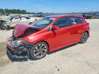 2016 Scion IM JTNKARJE1GJ510085