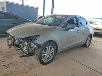 2016 Scion IA 3MYDLBZV0GY124581