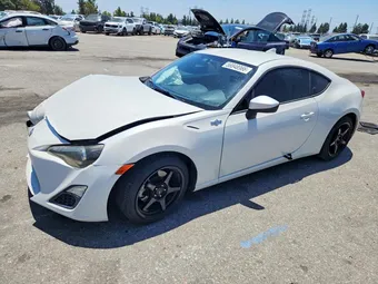 2015 Scion FR-S JF1ZNAA14F8701162