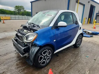 2016 Smart Fortwo WMEFJ5DA5GK070052