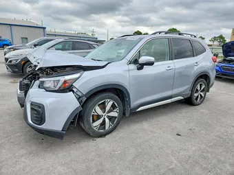 2020 Subaru Forester JF2SKAXCXLH448519 Lot 57189456