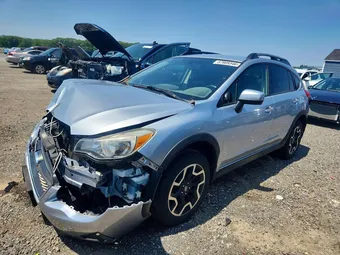 2017 Subaru Crosstrek JF2GPABC2HH243329