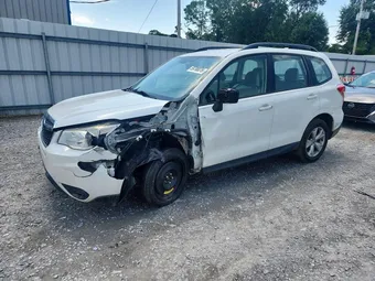 2016 Subaru Forester JF2SJABC8GH403840