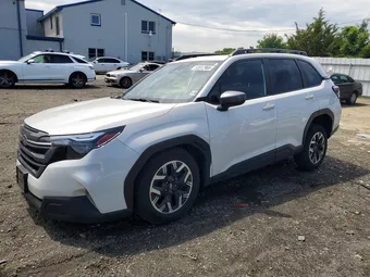 2025 Subaru Forester JF2SLDBC6SH495485 Lot 53612966