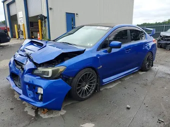 2017 Subaru WRX JF1VA1B6XH9825339