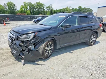 2019 Subaru Outback 4S4BSANC7K3330789 Lot 55222246
