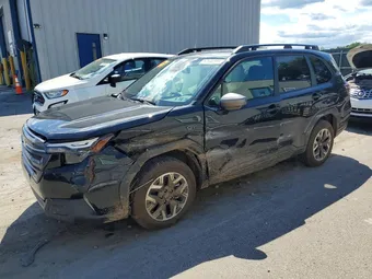 2026 Subaru Forester 4S4SLDD65T3039462 Lot 57550886