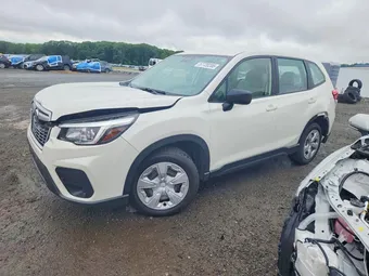 2019 Subaru Forester JF2SKAAC0KH445927 Lot 57720206