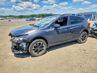 2022 Subaru Crosstrek JF2GTAEC9NH281837
