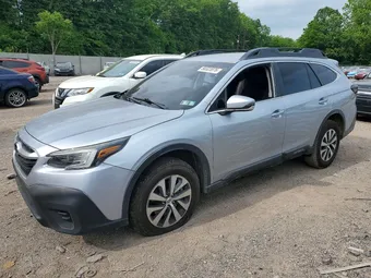 2020 Subaru Outback 4S4BTACC8L3150142 Lot 56523876