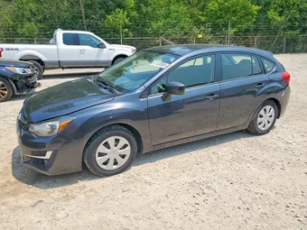 2016 Subaru Impreza JF1GPAA63G9326308