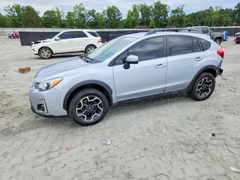2016 Subaru Crosstrek JF2GPABCXGG286126